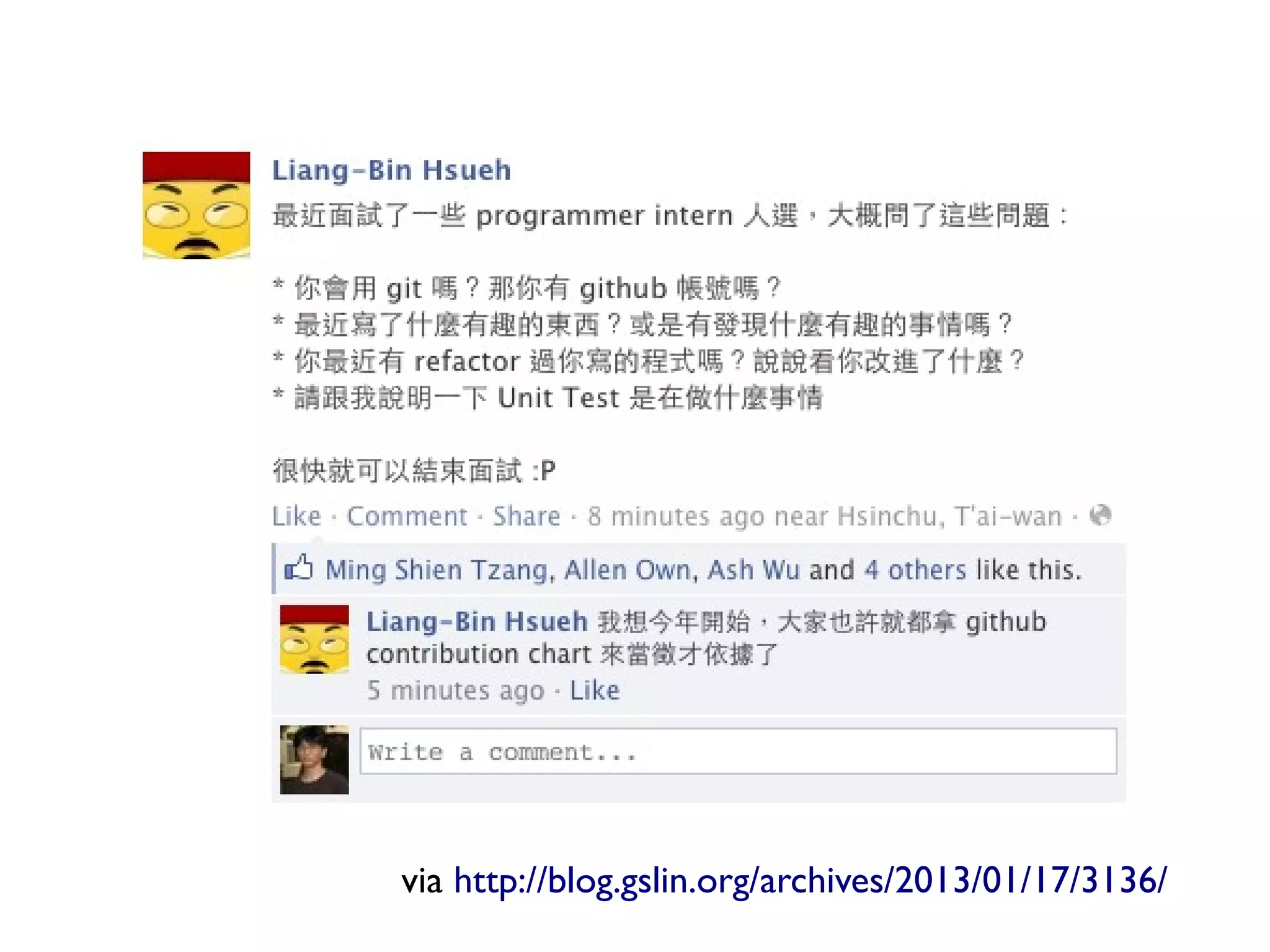 35via http://blog.gslin.org/archives/2013/01/17/3136/
 