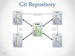Git Repository
 