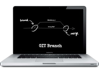GIT Branch

 