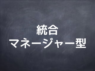Subversionに近い運用
共有リポジトリ
と常に同期
共有
リポジトリ
developer developer developer
 