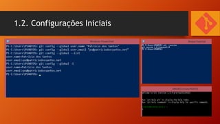 1.2. Configurações Iniciais

 