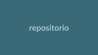repositorio
 
