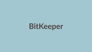 BitKeeper
 