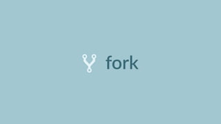"    fork
 