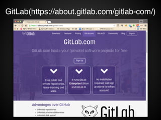 BitBucket(https://bitbucket.org/)
 