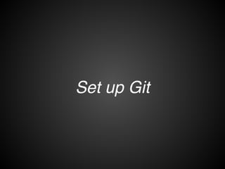 GitHub (http://github.com)
 