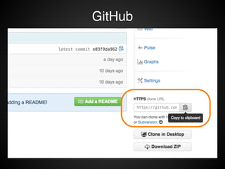 GitHub
 
