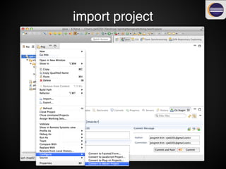 import project
 