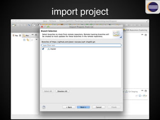 import project
 