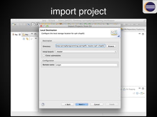 import project
 