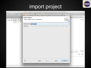 import project
 
