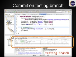 Commit on testing branch
testing branch
 