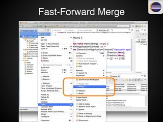 git checkout master$
886230 269f3d df0902 d9124a
master
testing
HEAD
HEAD가 Checkout한 브랜치로 이동함
Fast-Forward Merge
 
