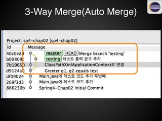 3-Way Merge(Auto Merge)
 
