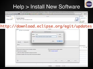 Help  Install New Software
 