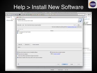 Help  Install New Software
http://download.eclipse.org/egit/updates
 