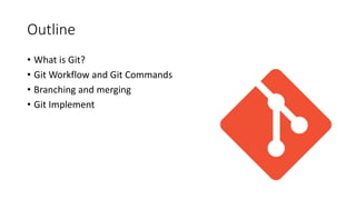 Git Workflow | PPT