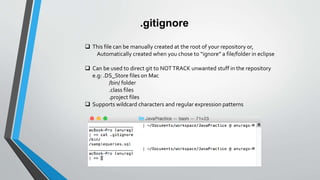 Git 101 for Beginners | PPTX