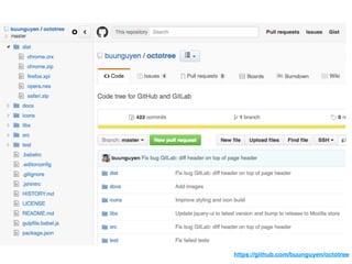 https://github.com/buunguyen/octotree
 