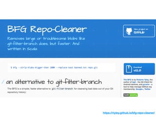 https://rtyley.github.io/bfg-repo-cleaner/
 