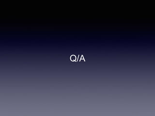 Q/A
 