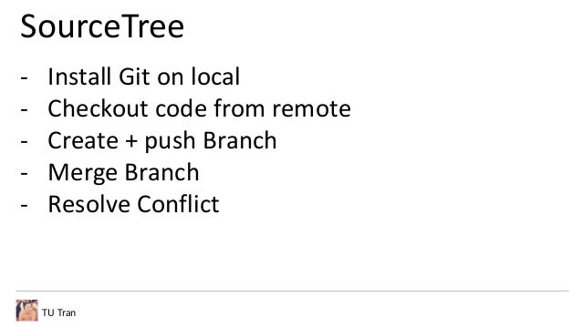 Sourcetree Cheat Sheet Sourcetree Cheat Sheet
