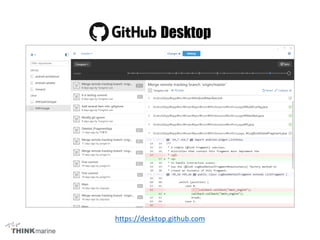 https://desktop.github.com
Desktop