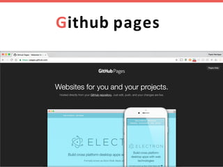 Git & Github for beginners | PDF