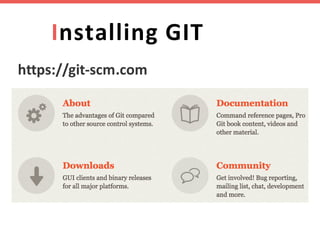 Git & Github for beginners | PDF