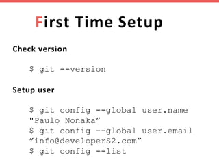 Git & Github for beginners | PDF