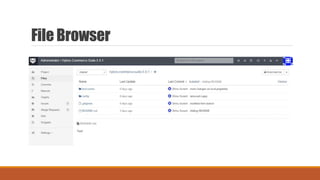 File Browser
 
