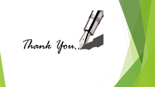 MECHANICAL MODIFICATION