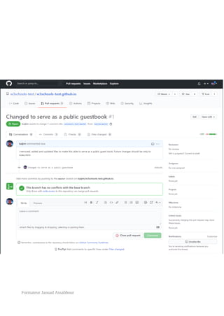 Formateur Jaouad Assabbour
 