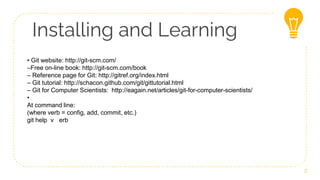 GIT for version control- A very comprehensive guide .pptx