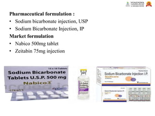 Pharmaceutical Agents Acting on the Gastrointestinal Tract (GIT) | PDF