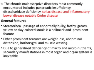 Gastrointestinal tract and hepatobilliary pathology | PPTX
