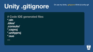 Consulo Ide Git and Unity | PDF