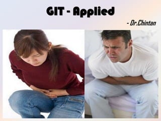 GIT - Applied
- Dr.Chintan
 