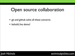 Git As A Subversion Replacement