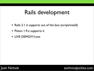 Git As A Subversion Replacement