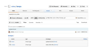 Git for beginners