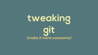 Git for beginners