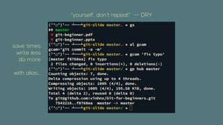 Git for beginners