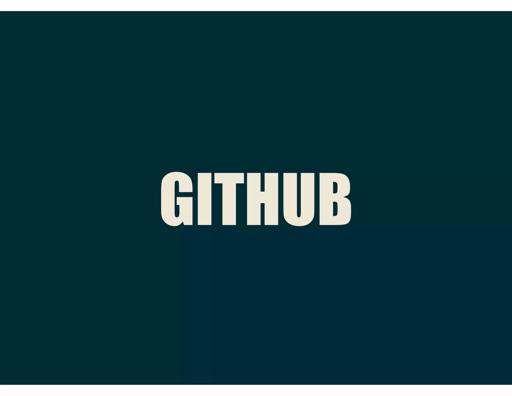 CLONE
Download in locale di un progetto da una repository remota.
 