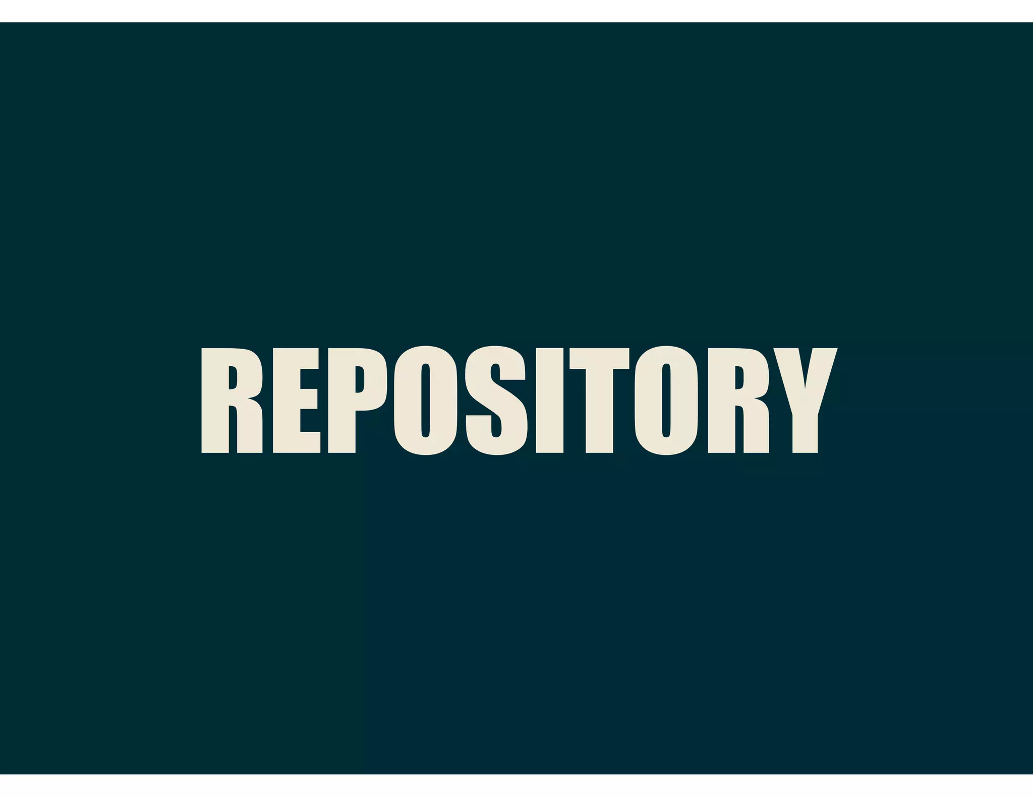 MERGE
Unione delle modifiche fatte su una branch, con quelle di
un'altra.
 