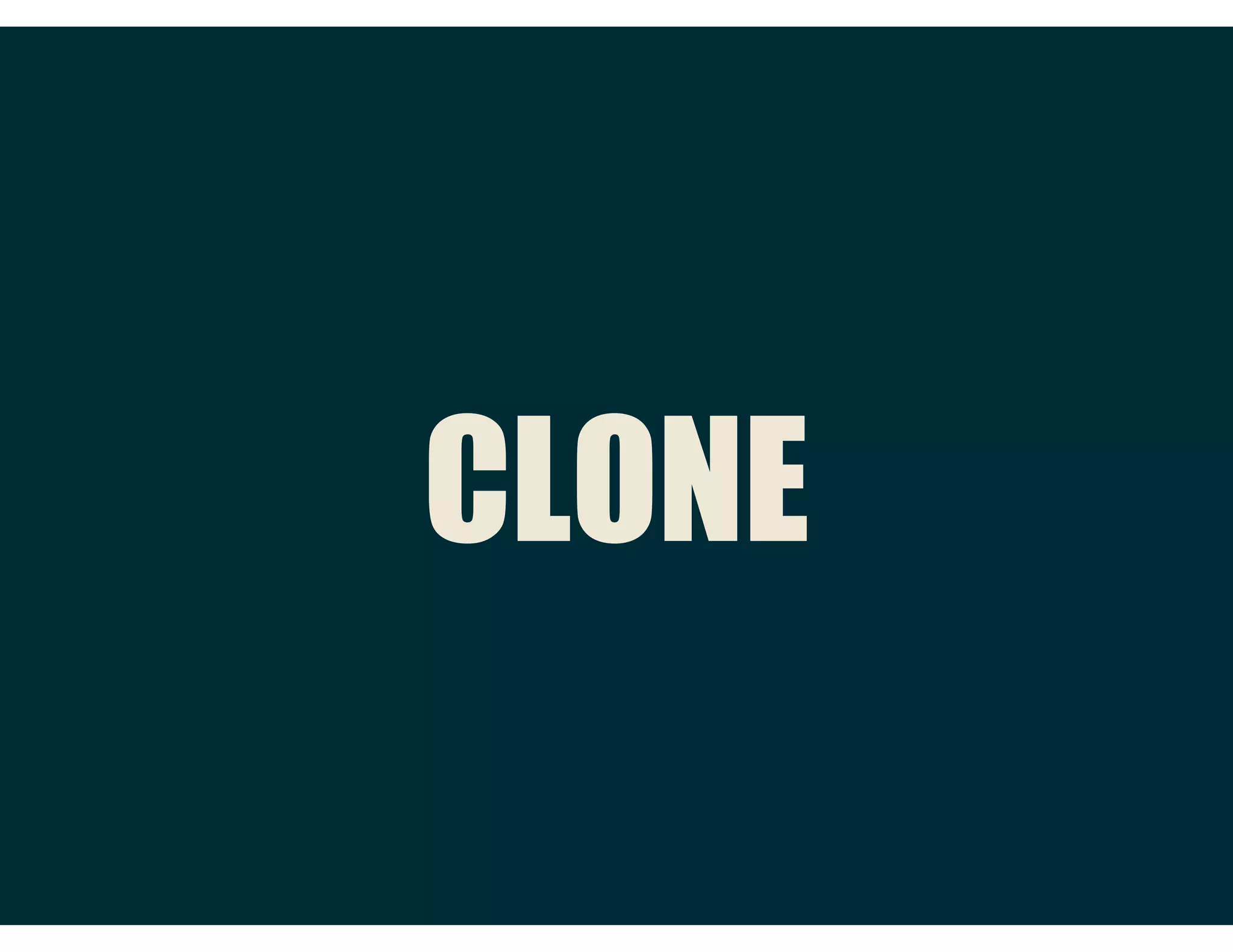 CONFLICT
Conflitto.
Può avvenire quando viene fatto il merge tra due branch e
queste contengono modifiche alle stesse righe di codice sullo
stesso file.
 