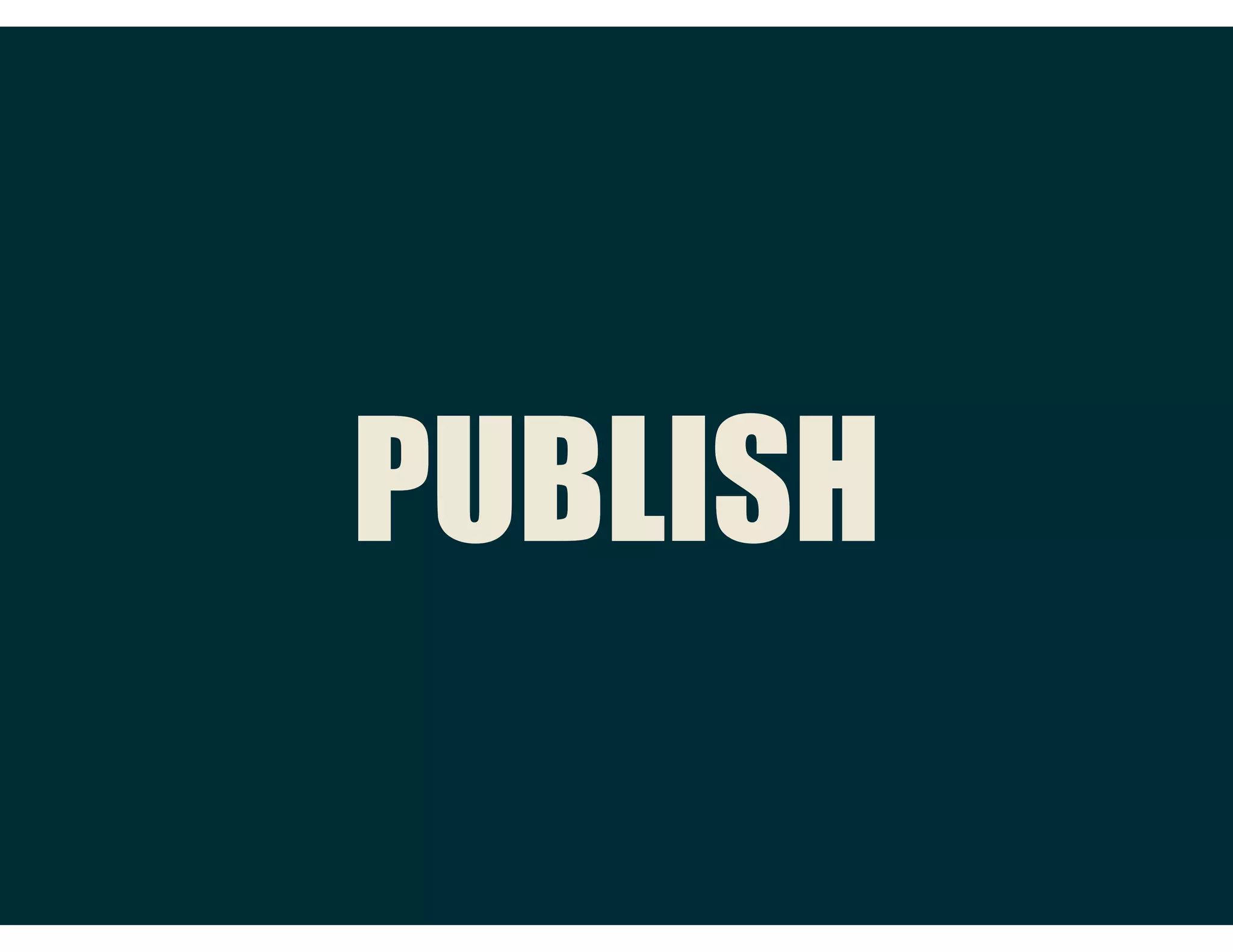 RESET
Annullamento distruttivo di tutte le modifiche locali fino
all'ultimo commit.
git reset --hard
 