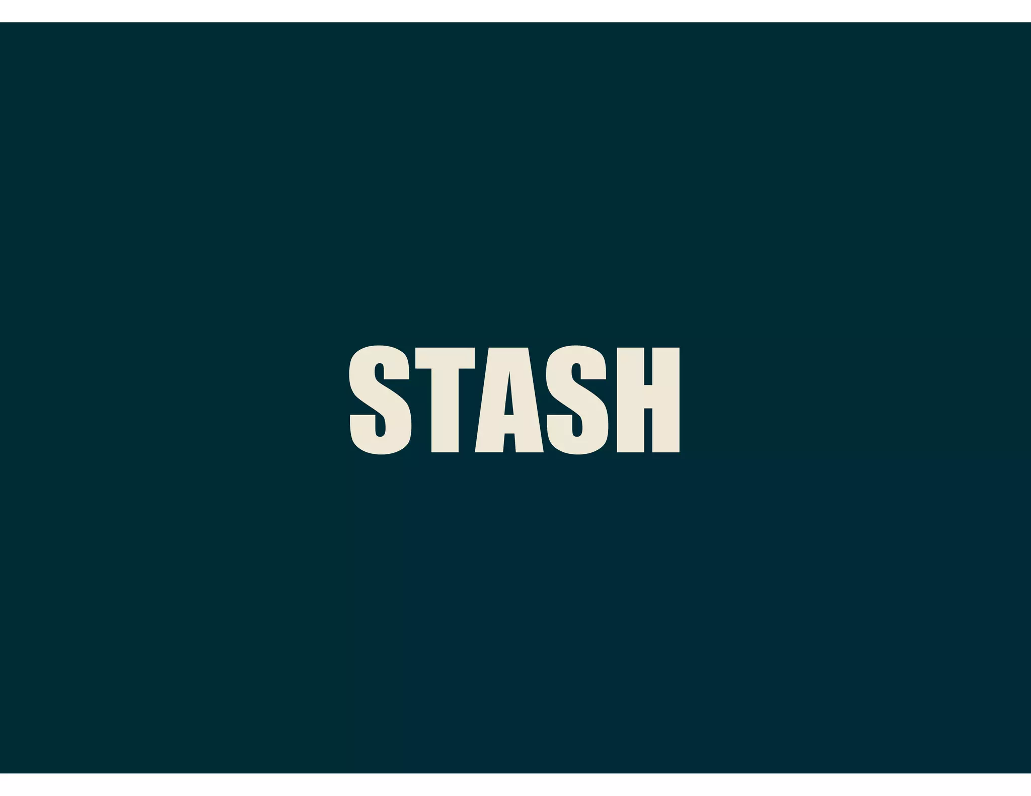 STASH
Salvataggio delle modifiche locali ai file, prima di fare un
commit. Generalemente per poter cambiare branch durante
un work in progress.
 