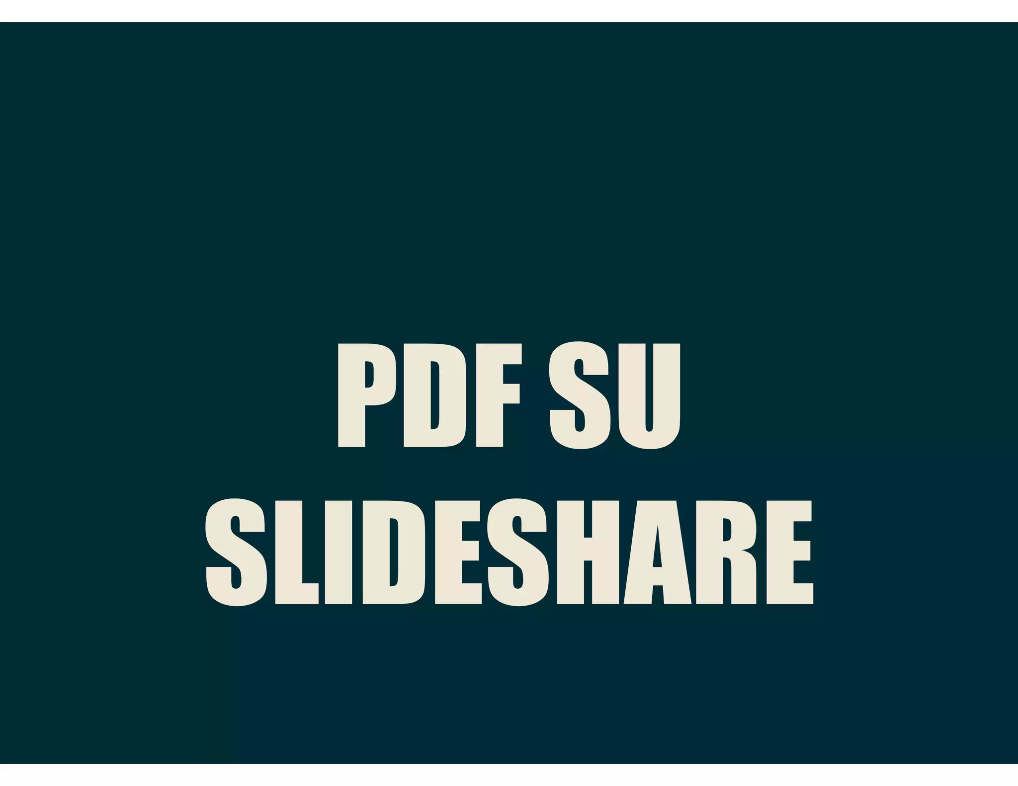 BRANCHARE
Ogni nuova funzione ha la sua branch, che nasce e muore nel
tempo dello sviluppo della funzione. Non necessariamente
devo pusharla sulla repository remota.
 