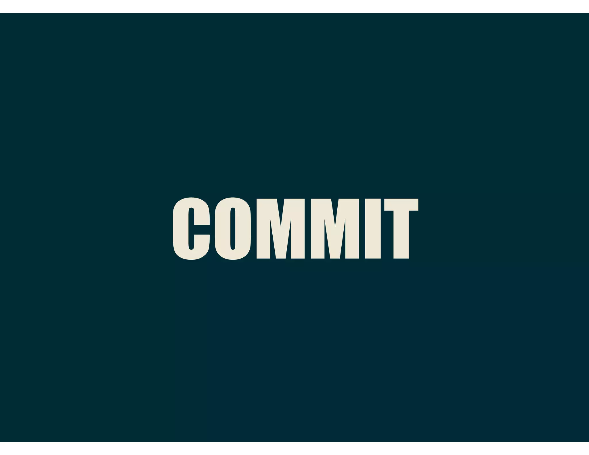 GLOSSARIO
INTENDIAMOCI SUI TERMINI
 